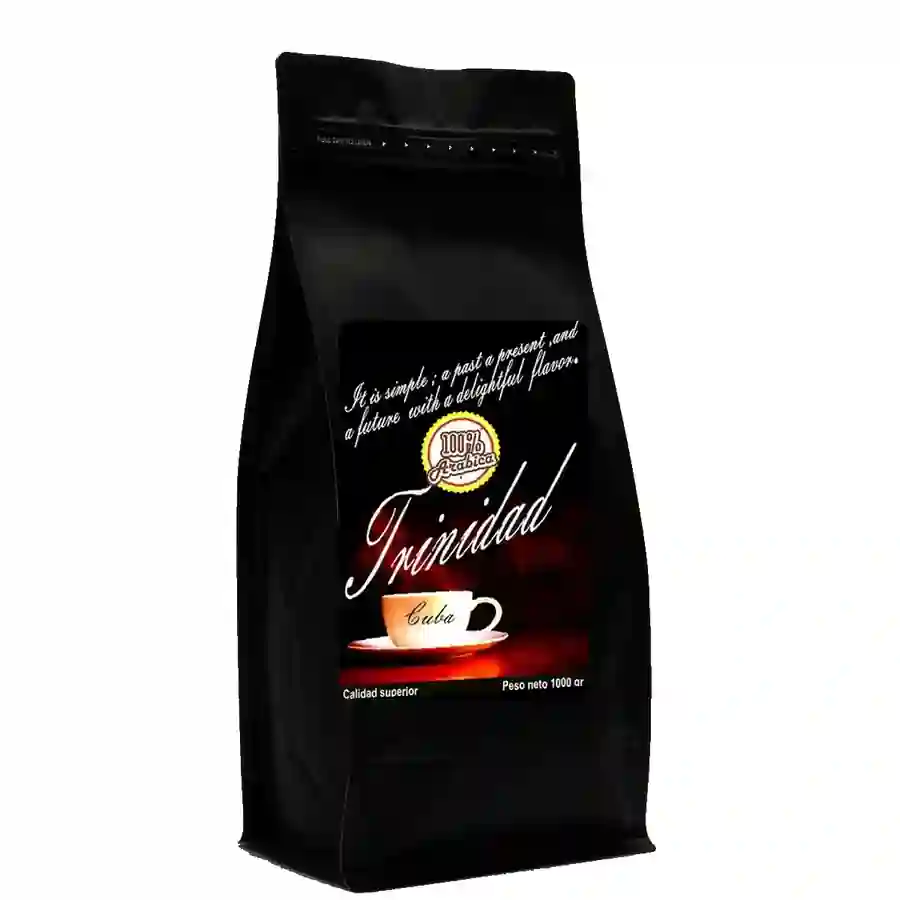 Кубинский кофе Trinidad 100% Arabica 1kg